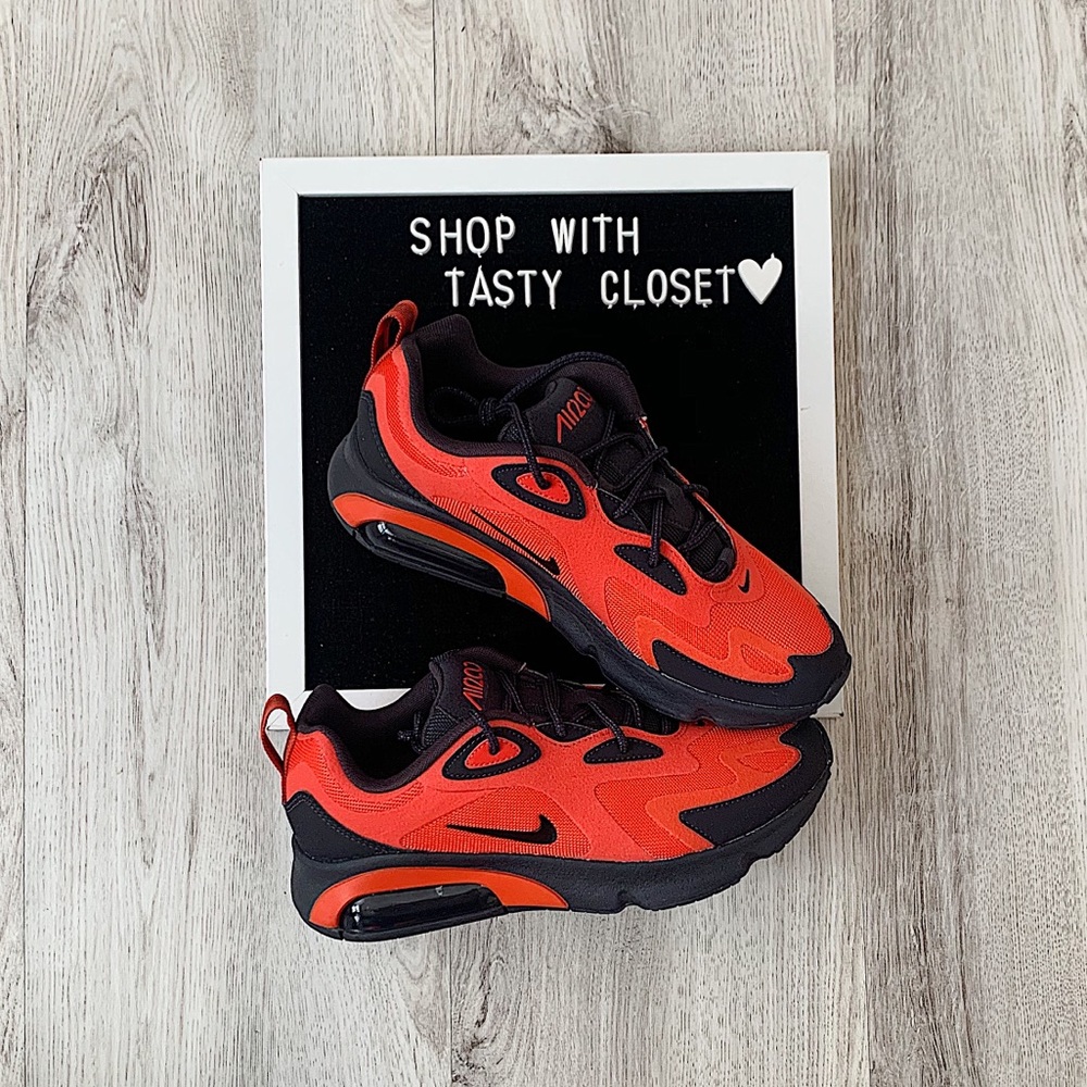 Nike air max 200 sneakers - Picture 4 of 7